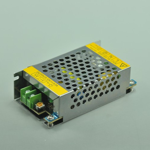 (image for) 36 Watt LED Power Supply 12V 3A LED Power Supplies For LED Strips LED Light